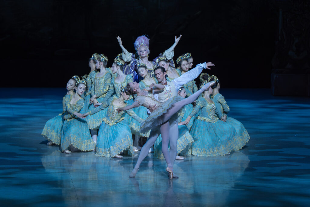 Nureyev’s The Sleeping Beauty in Paris – Dance for You Magazine