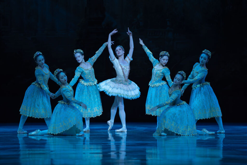 Nureyev’s The Sleeping Beauty in Paris – Dance for You Magazine